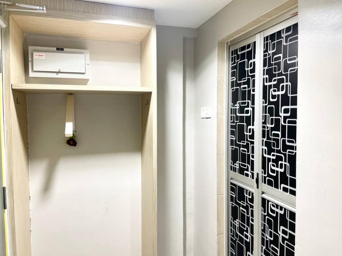 Hotel Living At Dsulaiman Near To Kampung Baru, Chow Kit, Kuala Lumpur Extérieur photo
