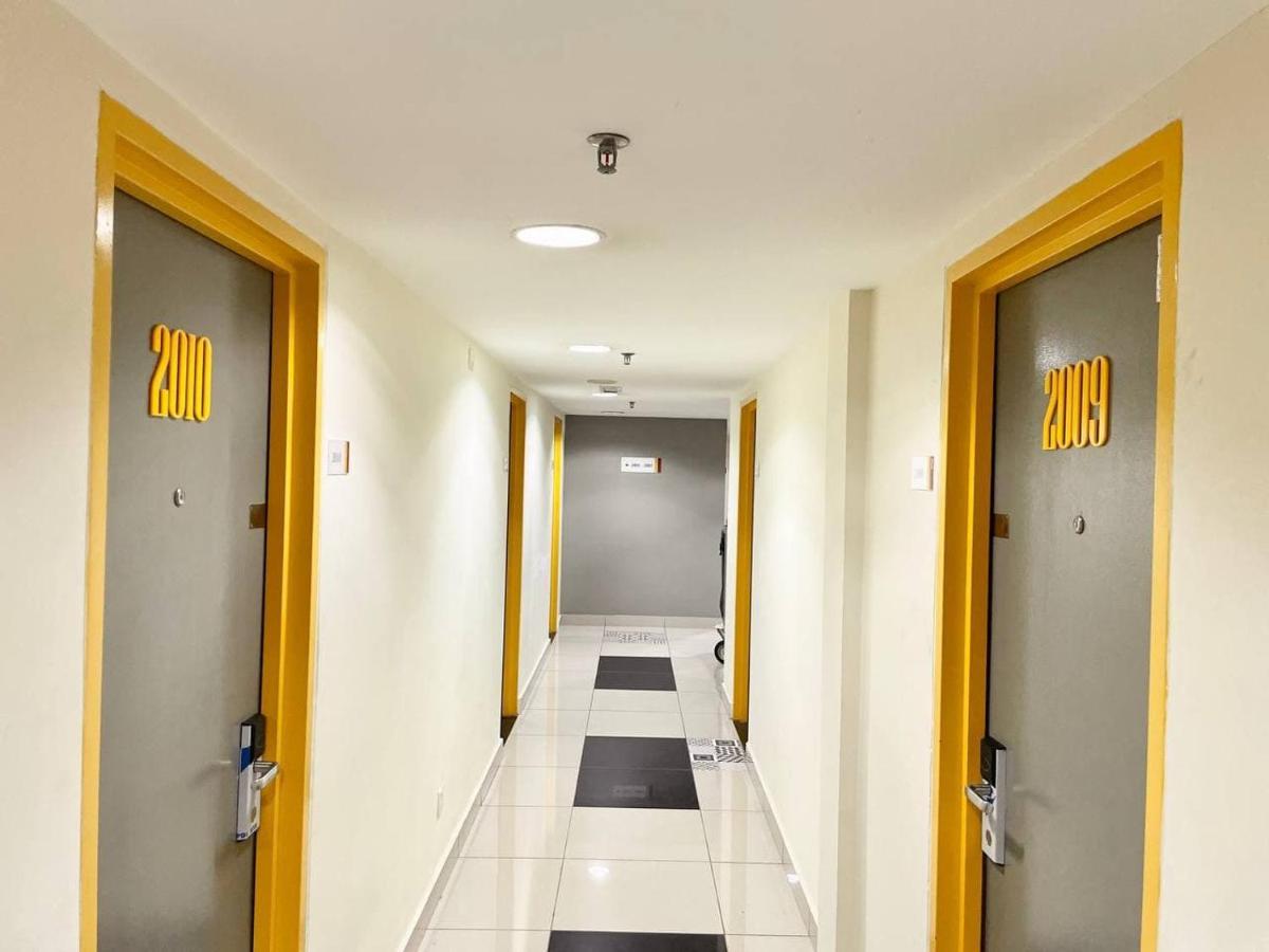 Hotel Living At Dsulaiman Near To Kampung Baru, Chow Kit, Kuala Lumpur Extérieur photo