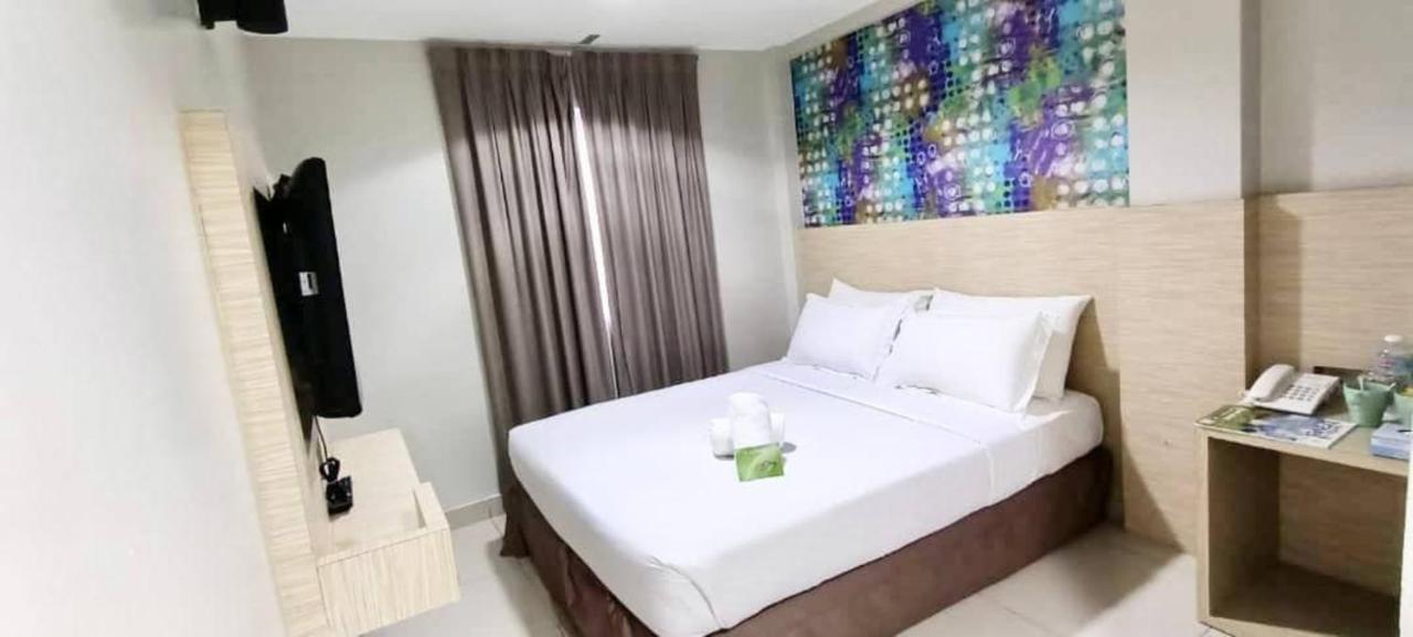 Hotel Living At Dsulaiman Near To Kampung Baru, Chow Kit, Kuala Lumpur Extérieur photo