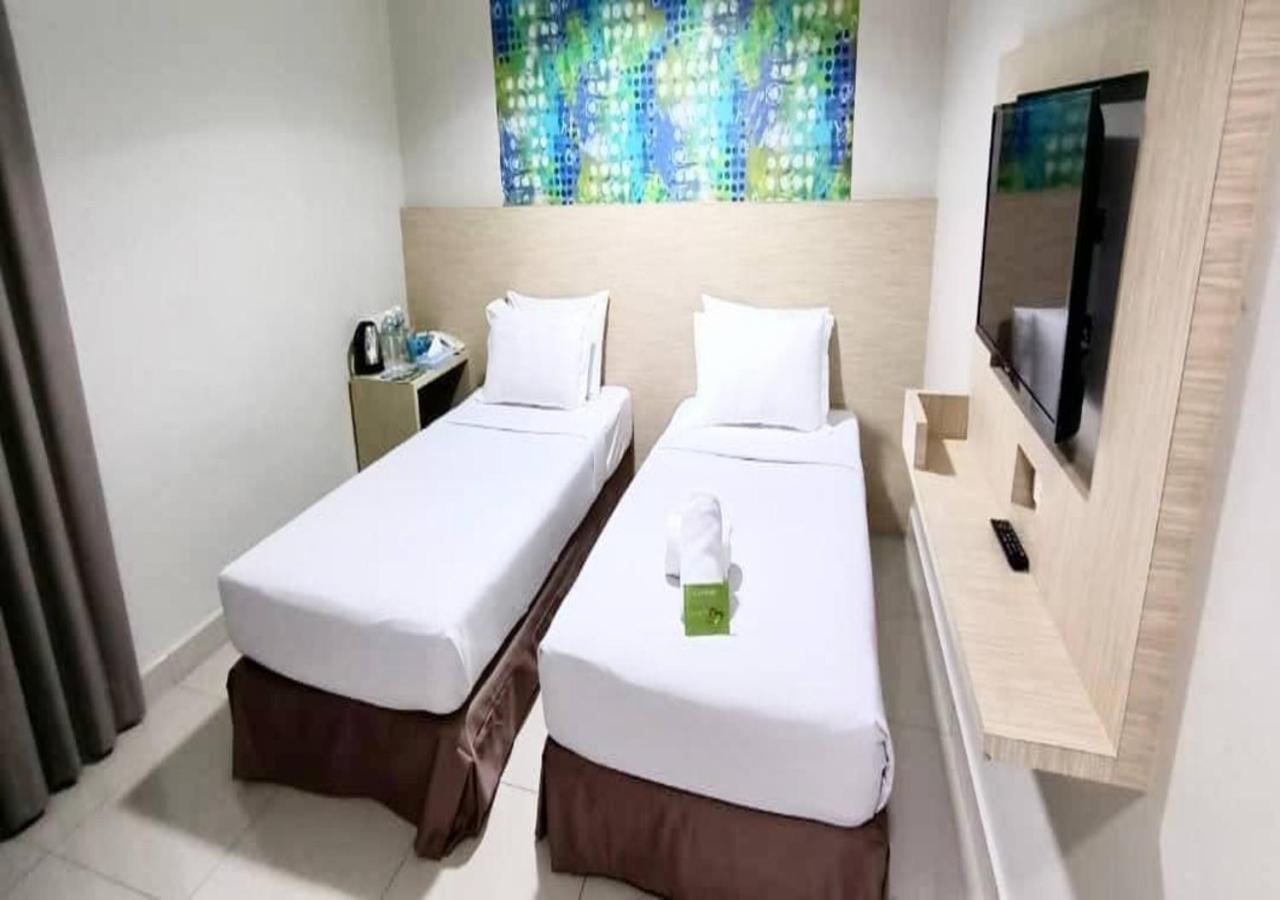 Hotel Living At Dsulaiman Near To Kampung Baru, Chow Kit, Kuala Lumpur Extérieur photo